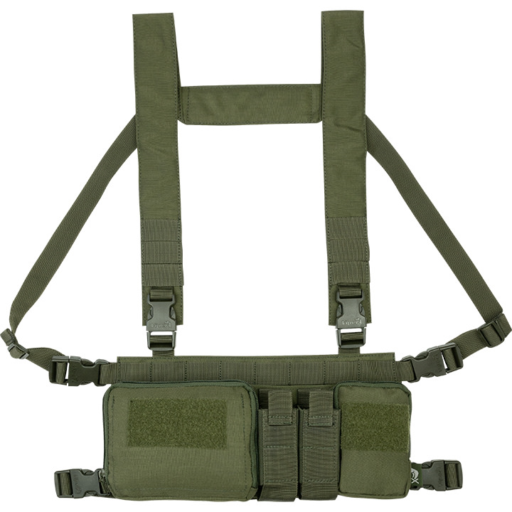 Viper VX Buckle Up Ready Rig Green