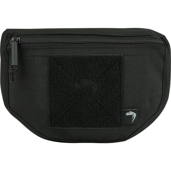 Viper Scrote Pouch Black