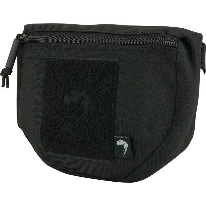 Viper Scrote Pouch Black