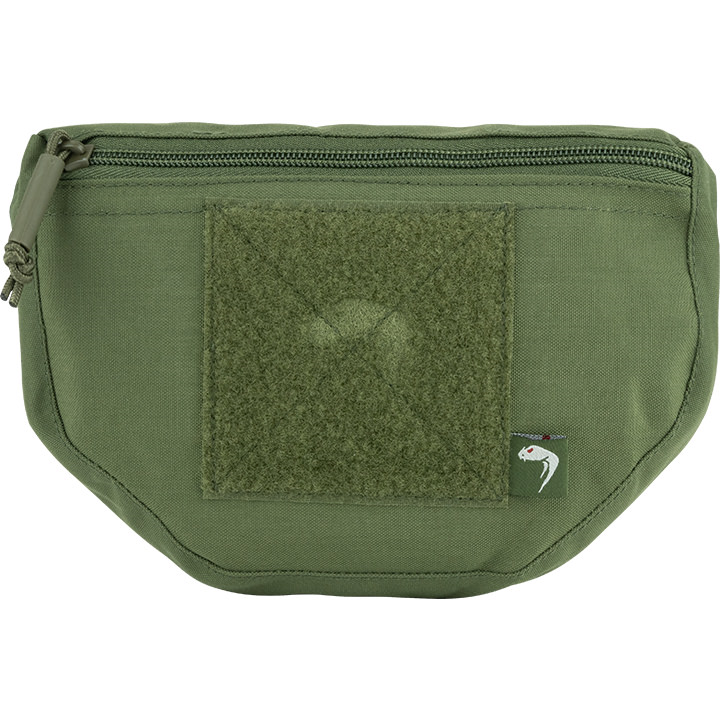 Viper Scrote Pouch Green