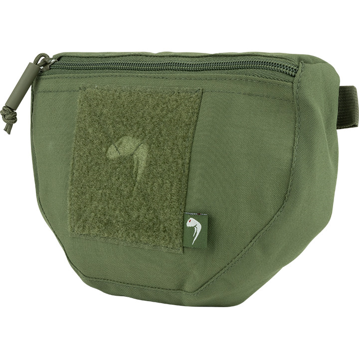 Viper Scrote Pouch Green