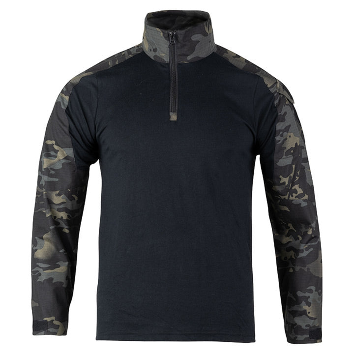 Viper Special Ops Shirt V-CAM Black