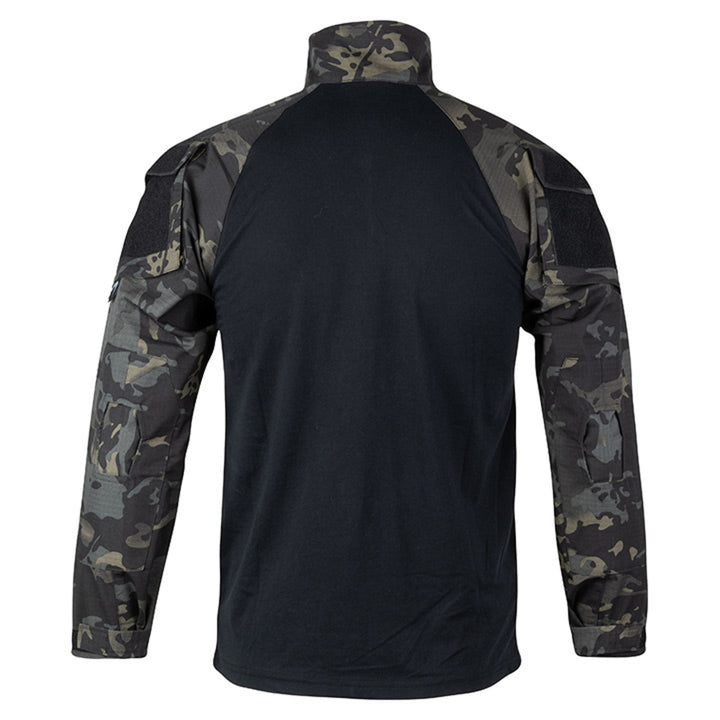 Viper Special Ops Shirt V-CAM Black