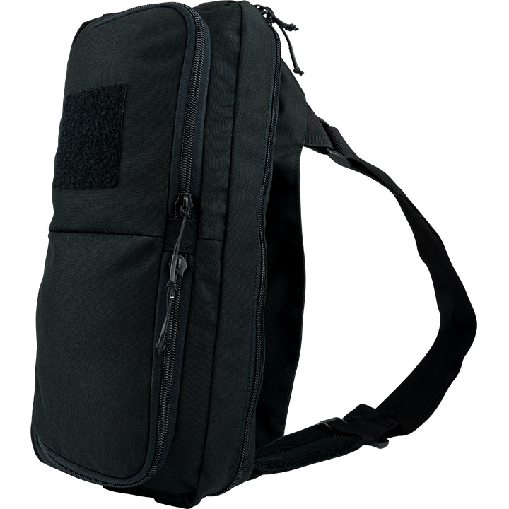 Viper VX Buckle Up Sling Pack Black