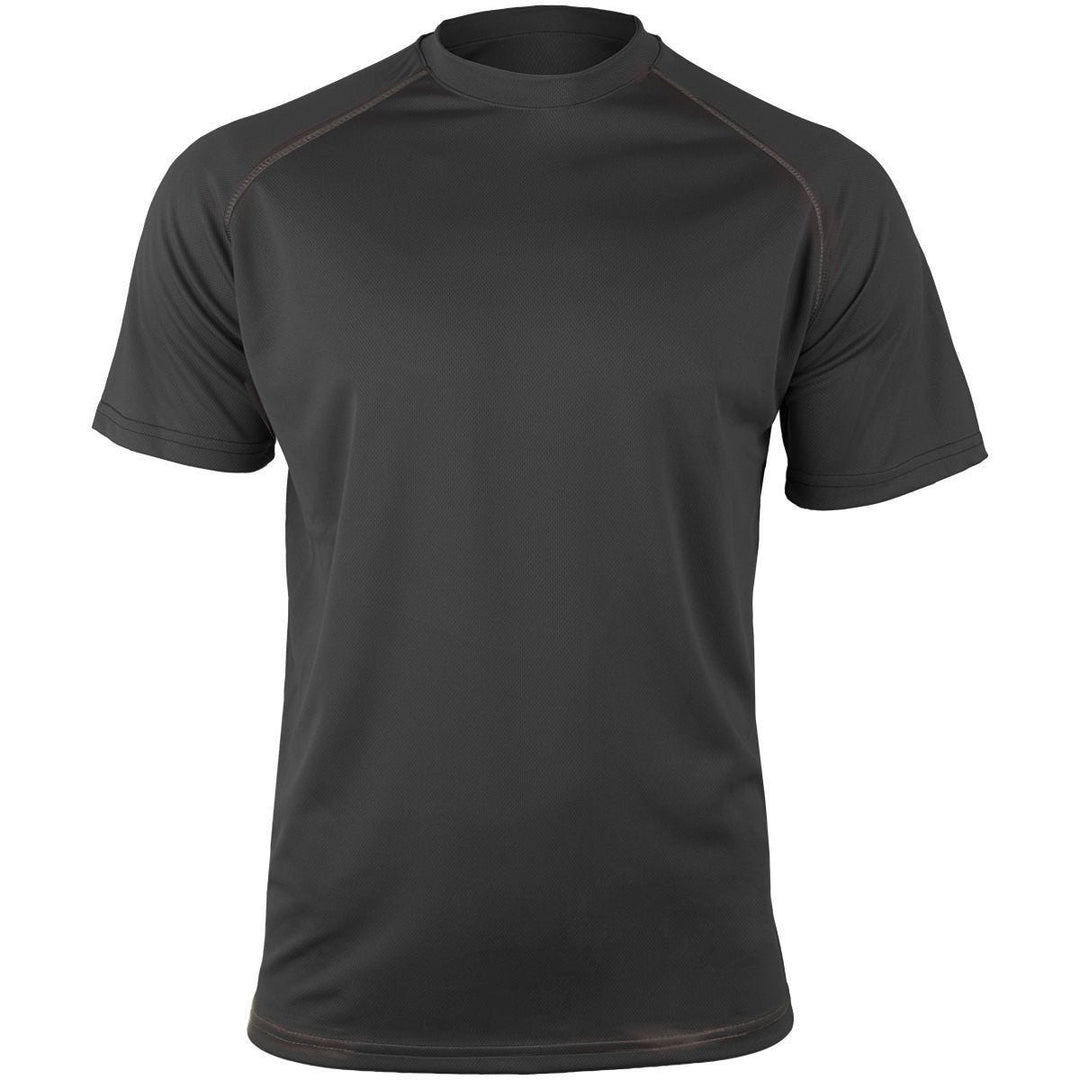 Viper Mesh-tech T-Shirt Black