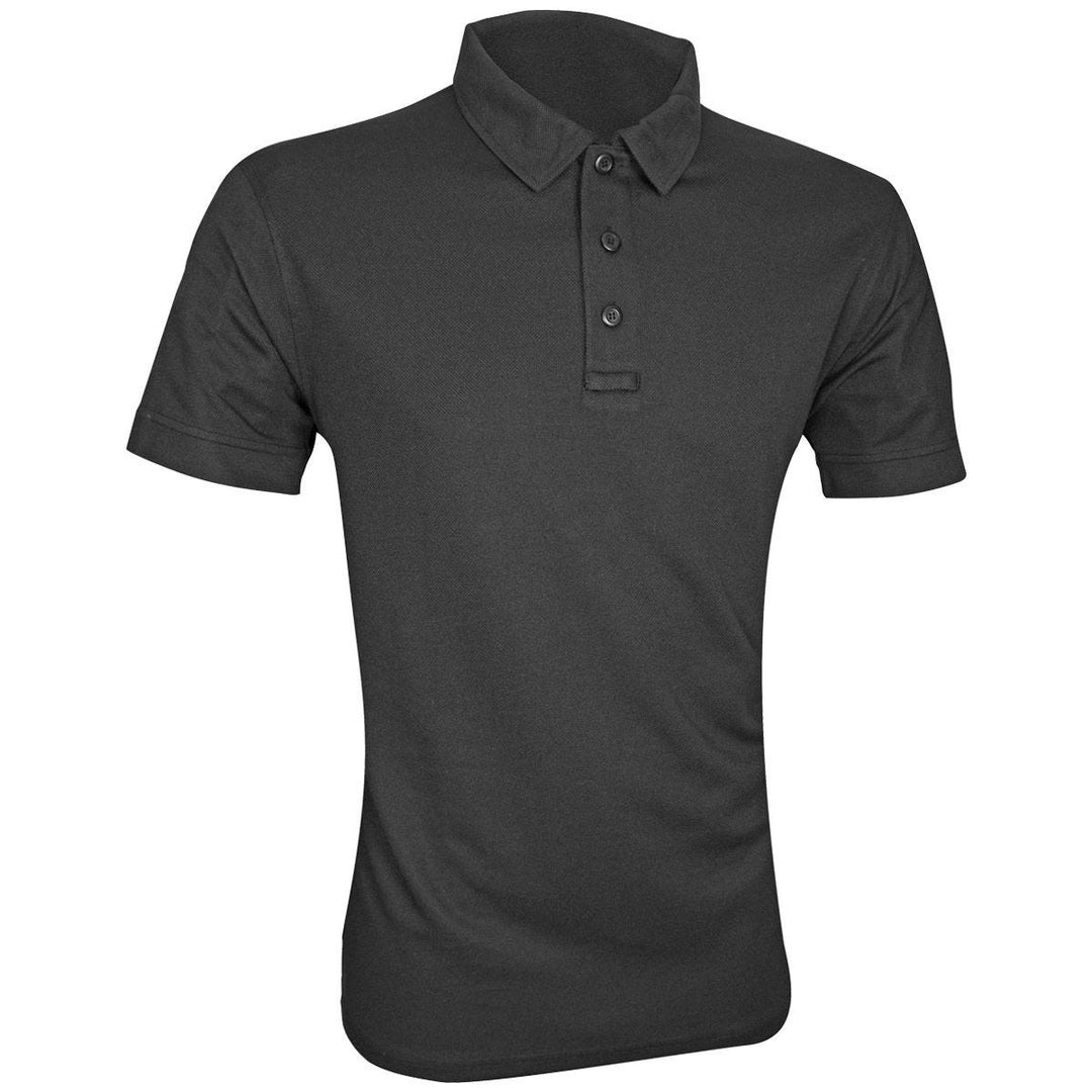 Viper Tactical Polo Shirt Black
