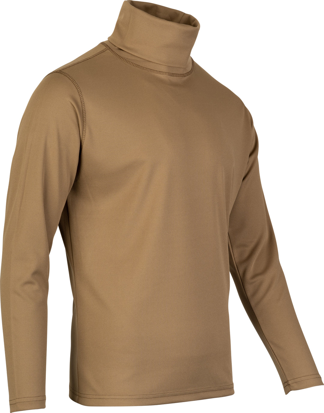 Viper Tactical Roll Neck Top Coyote