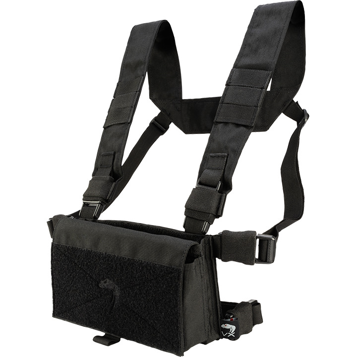 Viper VX Buckle Up Utility Rig Black