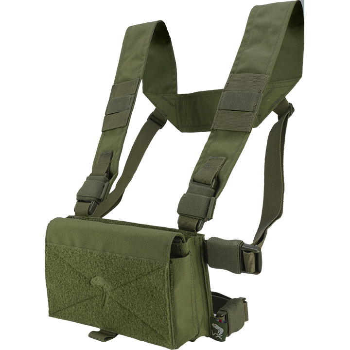 Viper VX Buckle Up Utility Rig Green