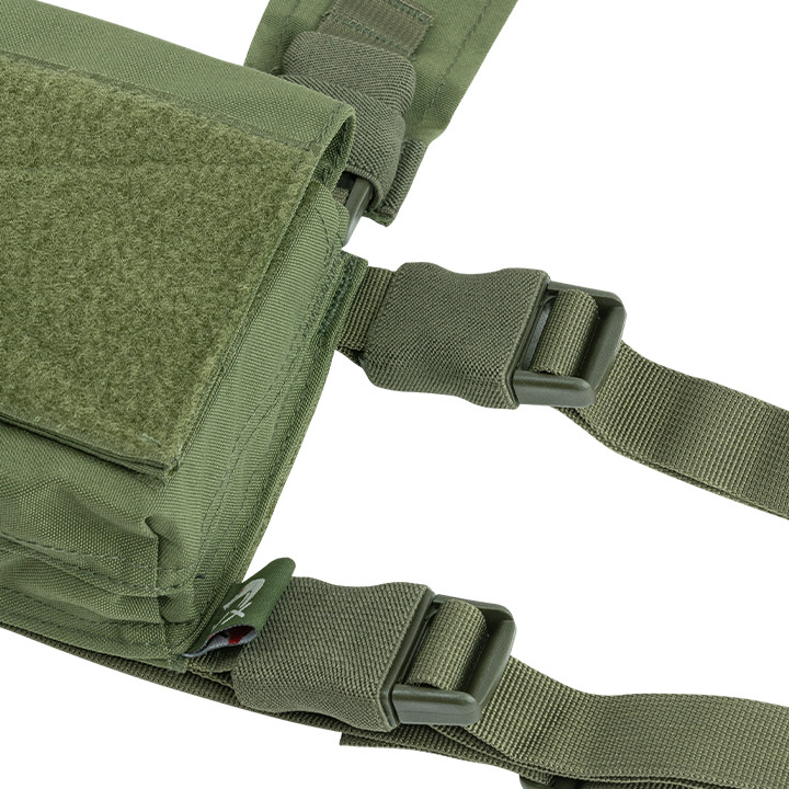 Viper VX Buckle Up Utility Rig Green