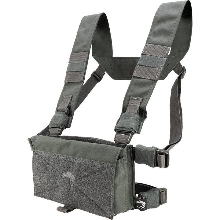 Viper VX Buckle Up Utility Rig Titanium