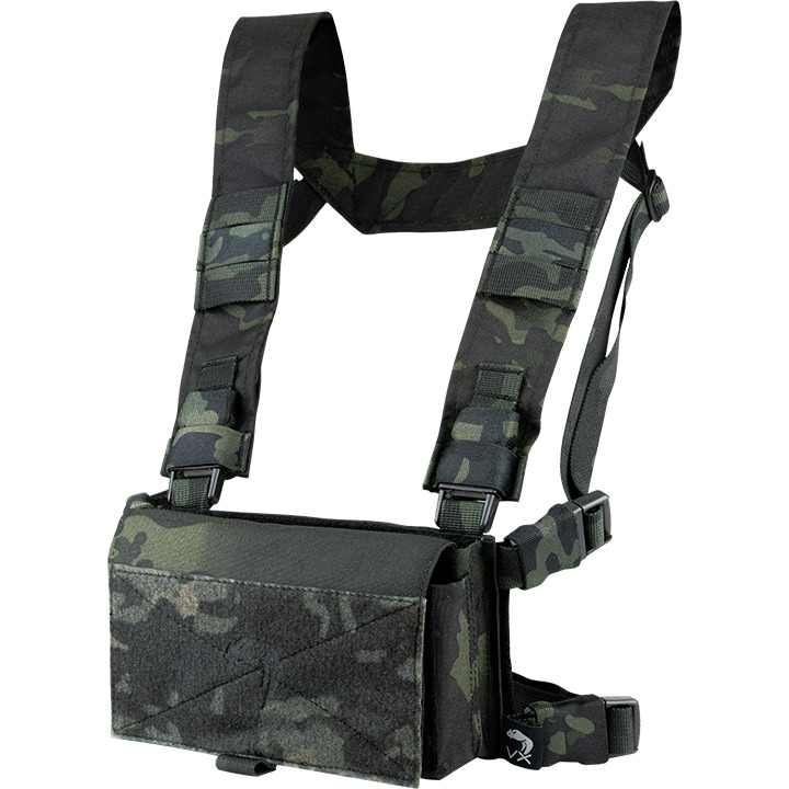 Viper VX Buckle Up Utility Rig V-Cam Black