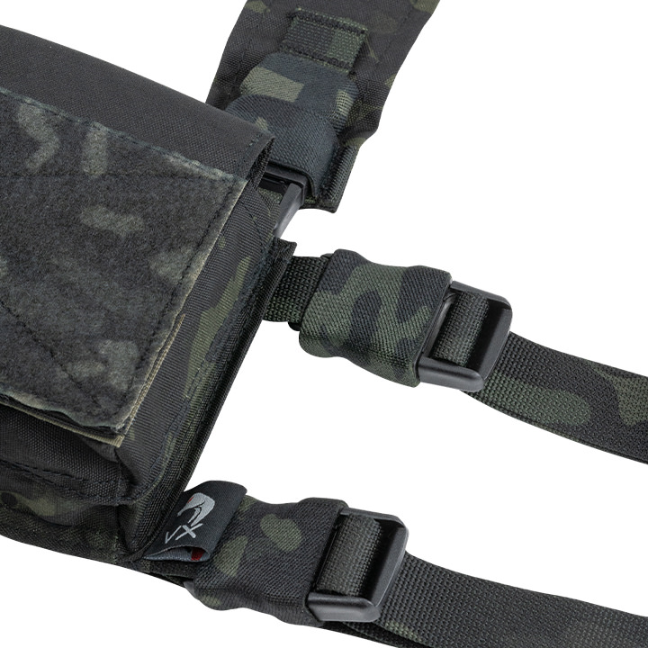 Viper VX Buckle Up Utility Rig V-Cam Black