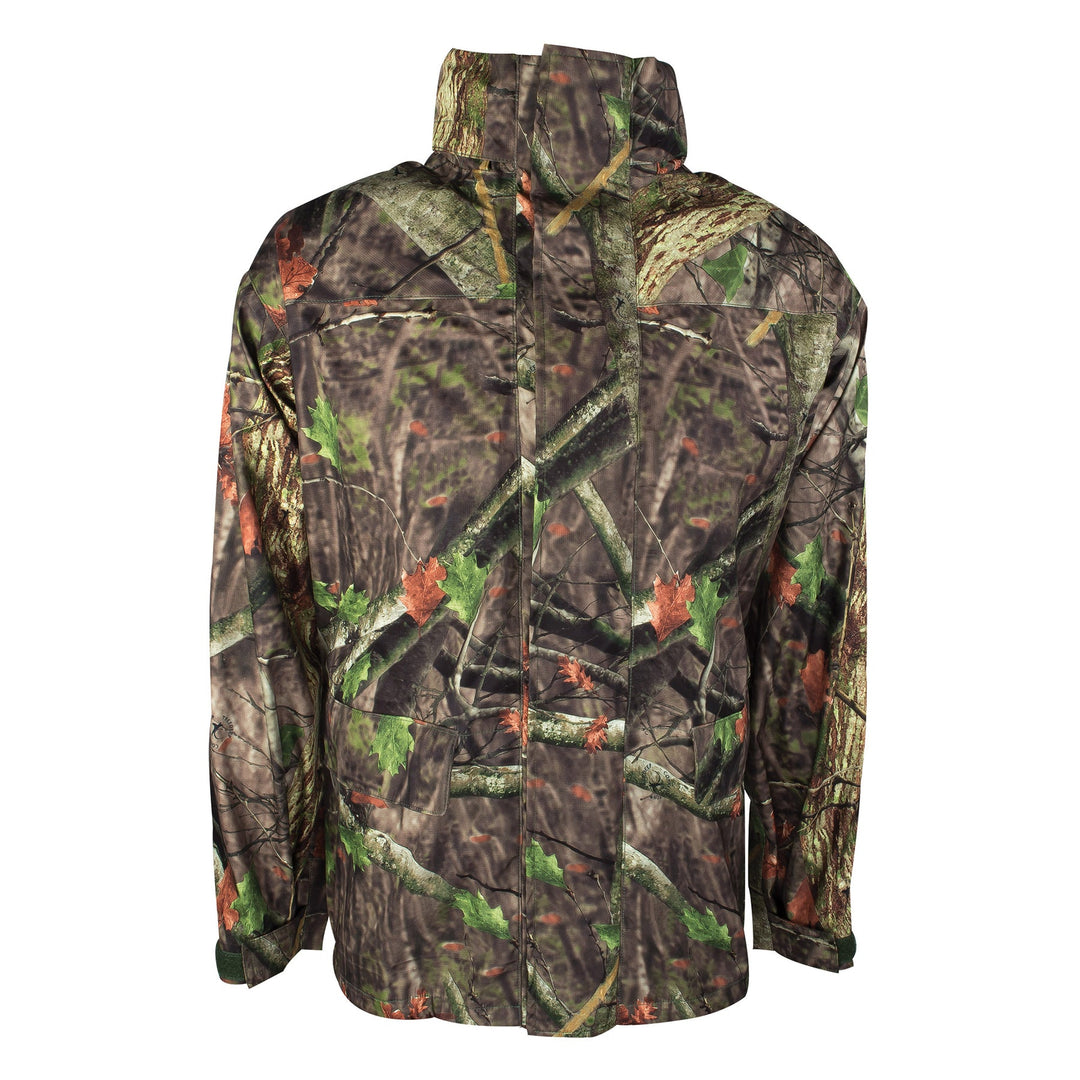 Highlander Tempest Waterproof Jacket Tree Deep