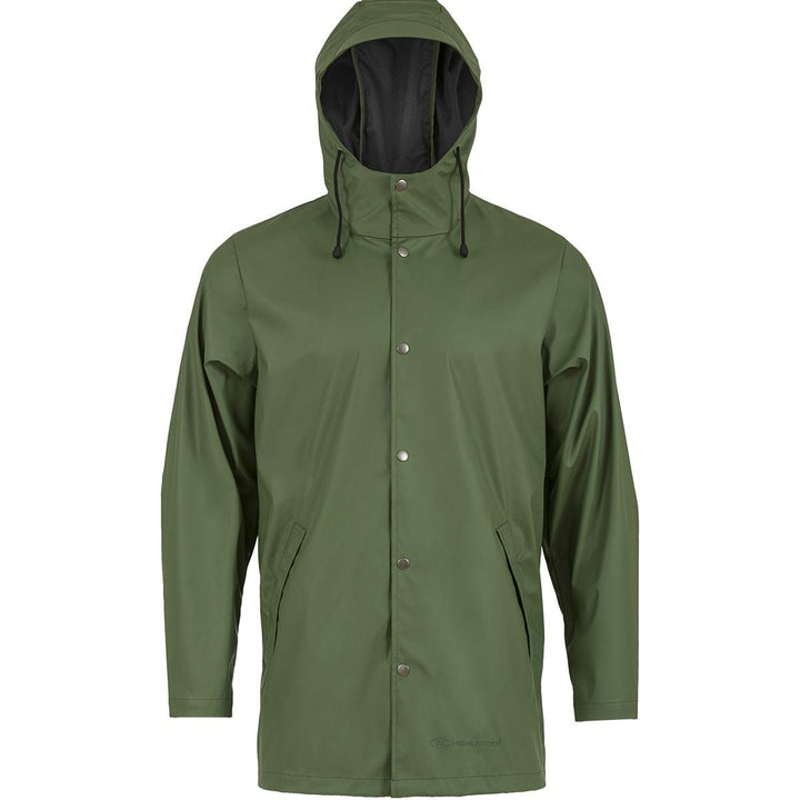 Highlander Forces Lighthouse Jacket Olive