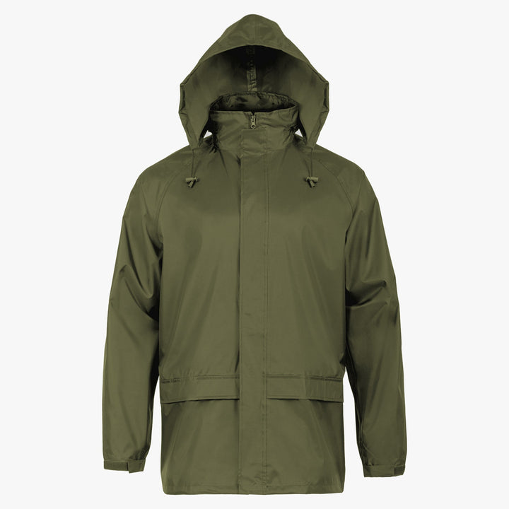 Highlander Stormguard Jacket Men's Olive