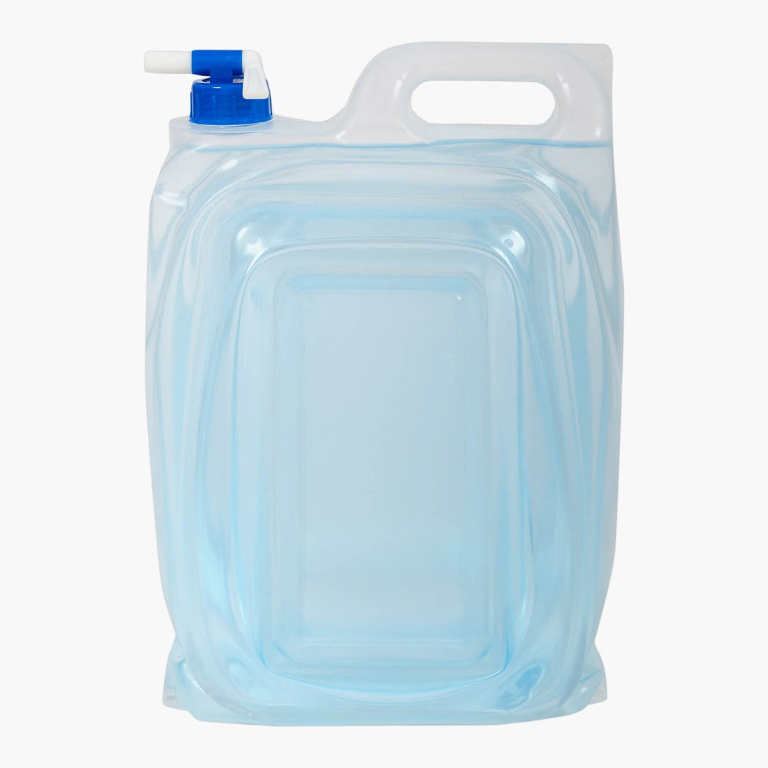 Highlander Flat Pack Water Carrier 13L (with tap)