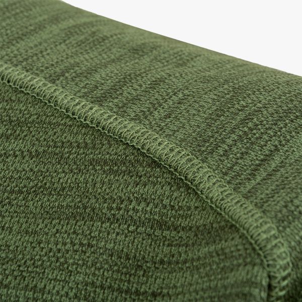 Highlander Crew Neck Sweater Leaf Green