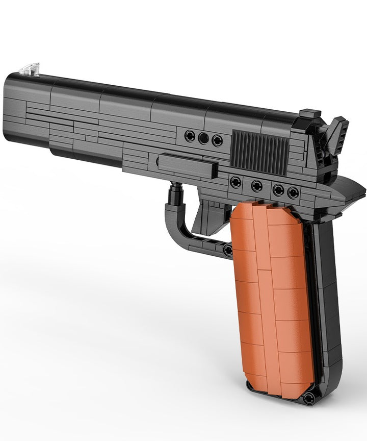 M1911 Pistol Block Gun