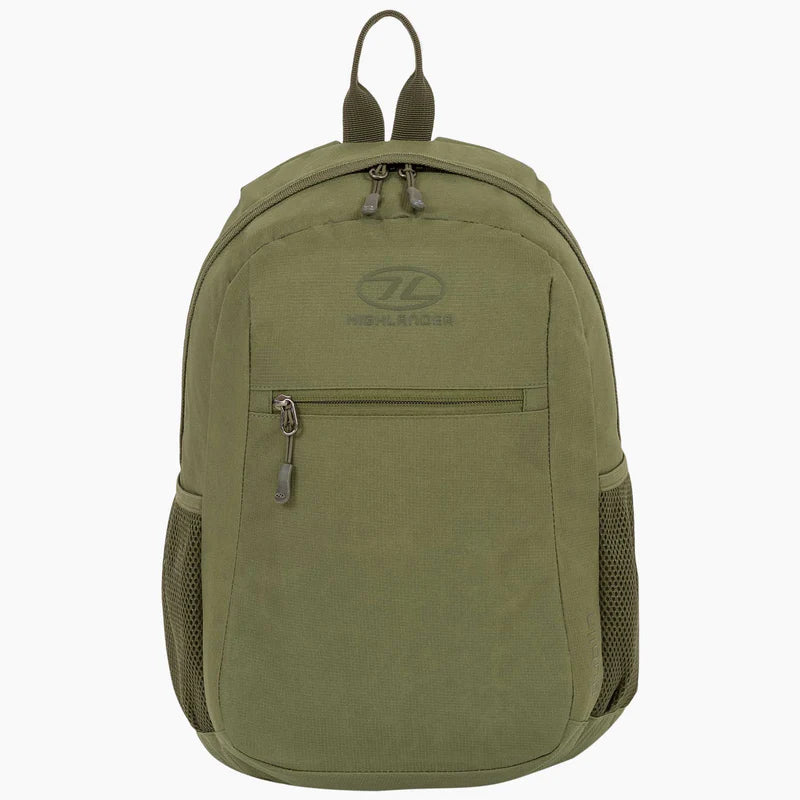 Highlander Dublin Backpack 15L Olive