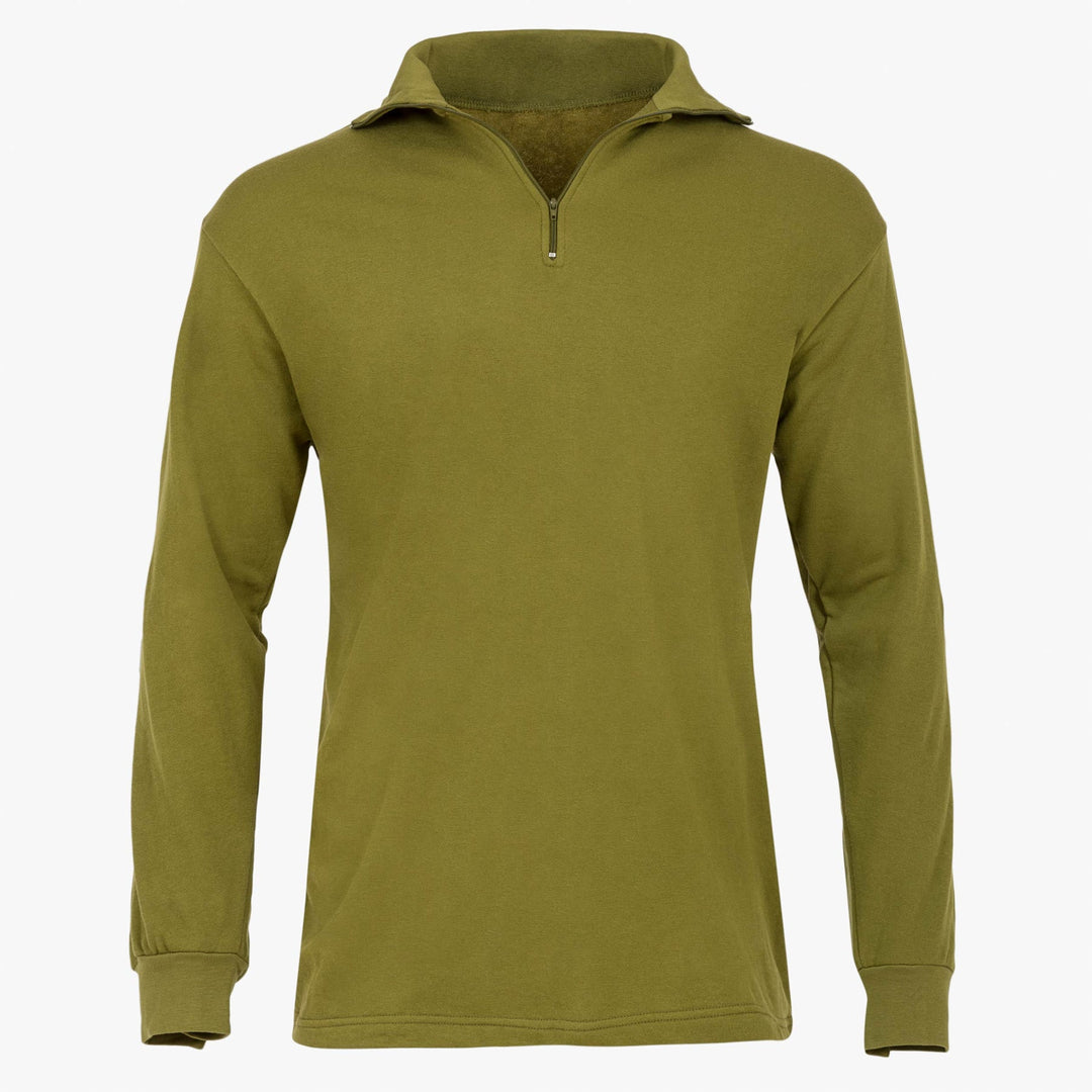 Highlander Norwegian Shirt Olive