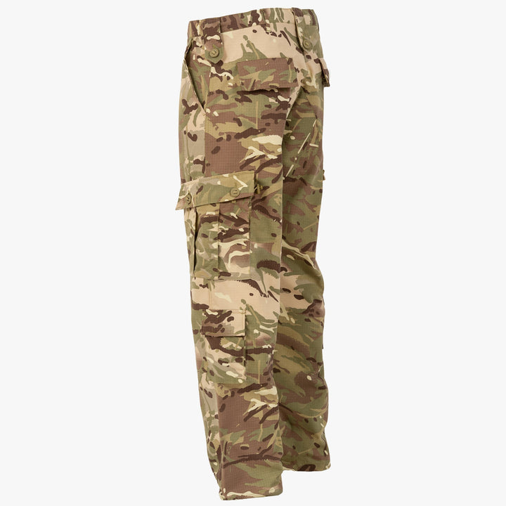 Highlander Elite Ripstop Combat Trousers HMTC