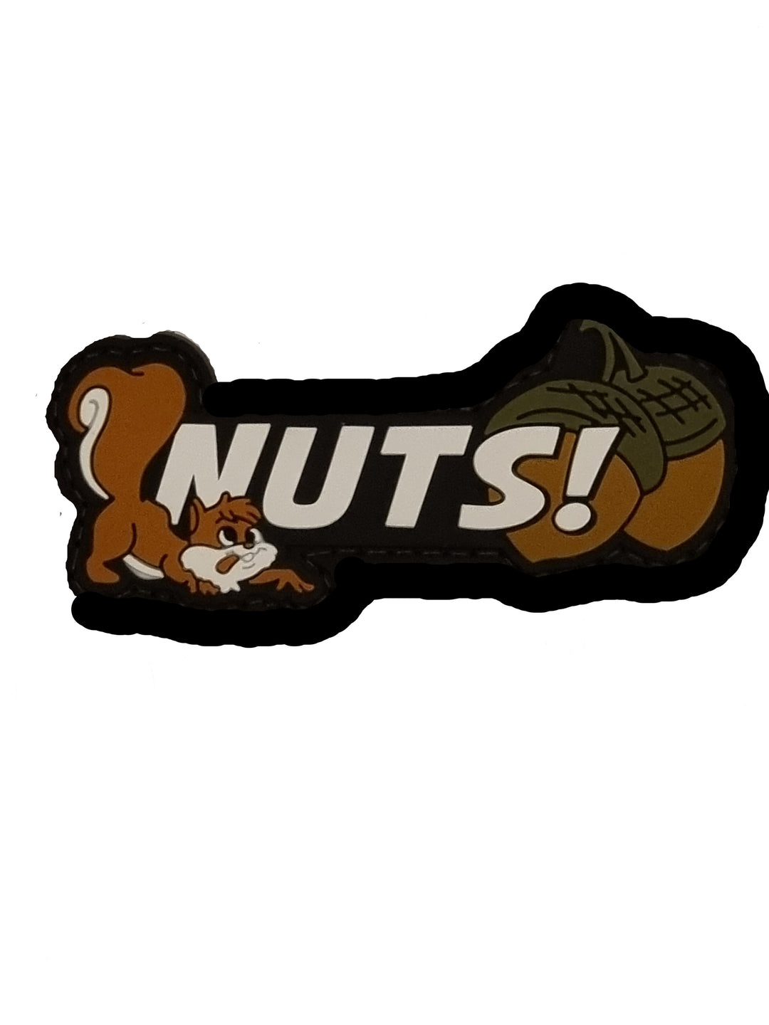 Nuts! Tactical Patch
