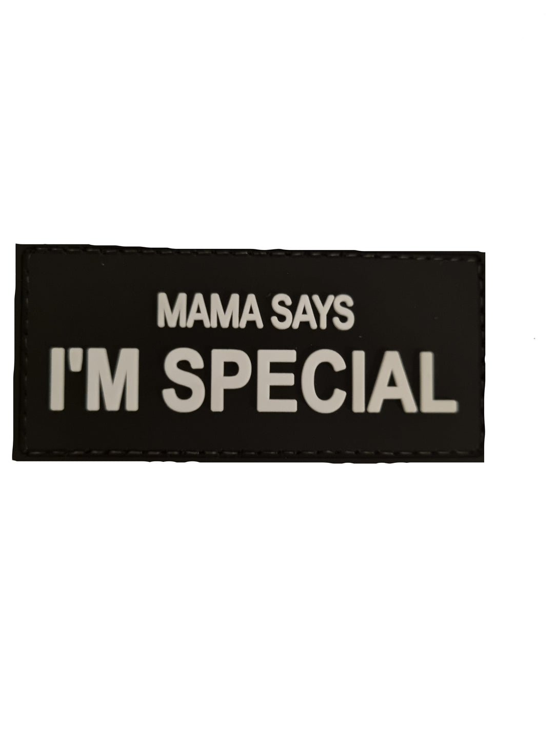 mama says i'm special