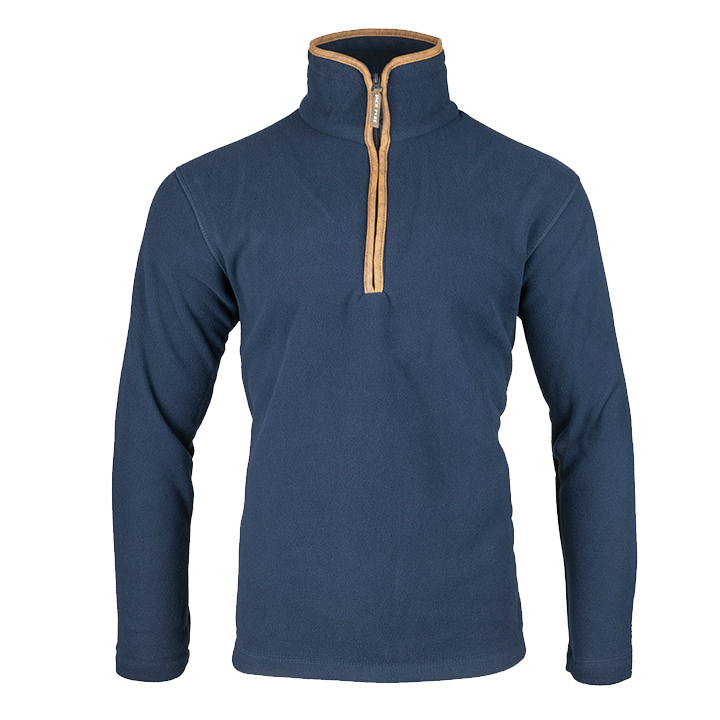 Jack Pyke Countryman Fleece Pullover Navy