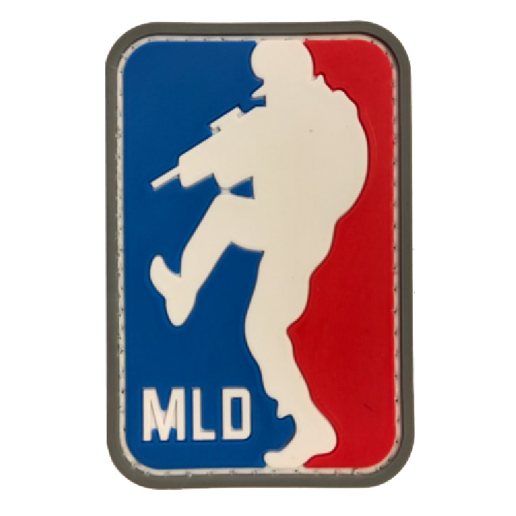 MLD Tactical Patch