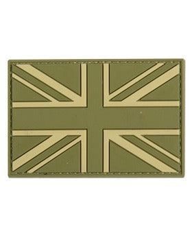 U.K Green  Airsoft B2A Tactical - The Back Alley Army Store