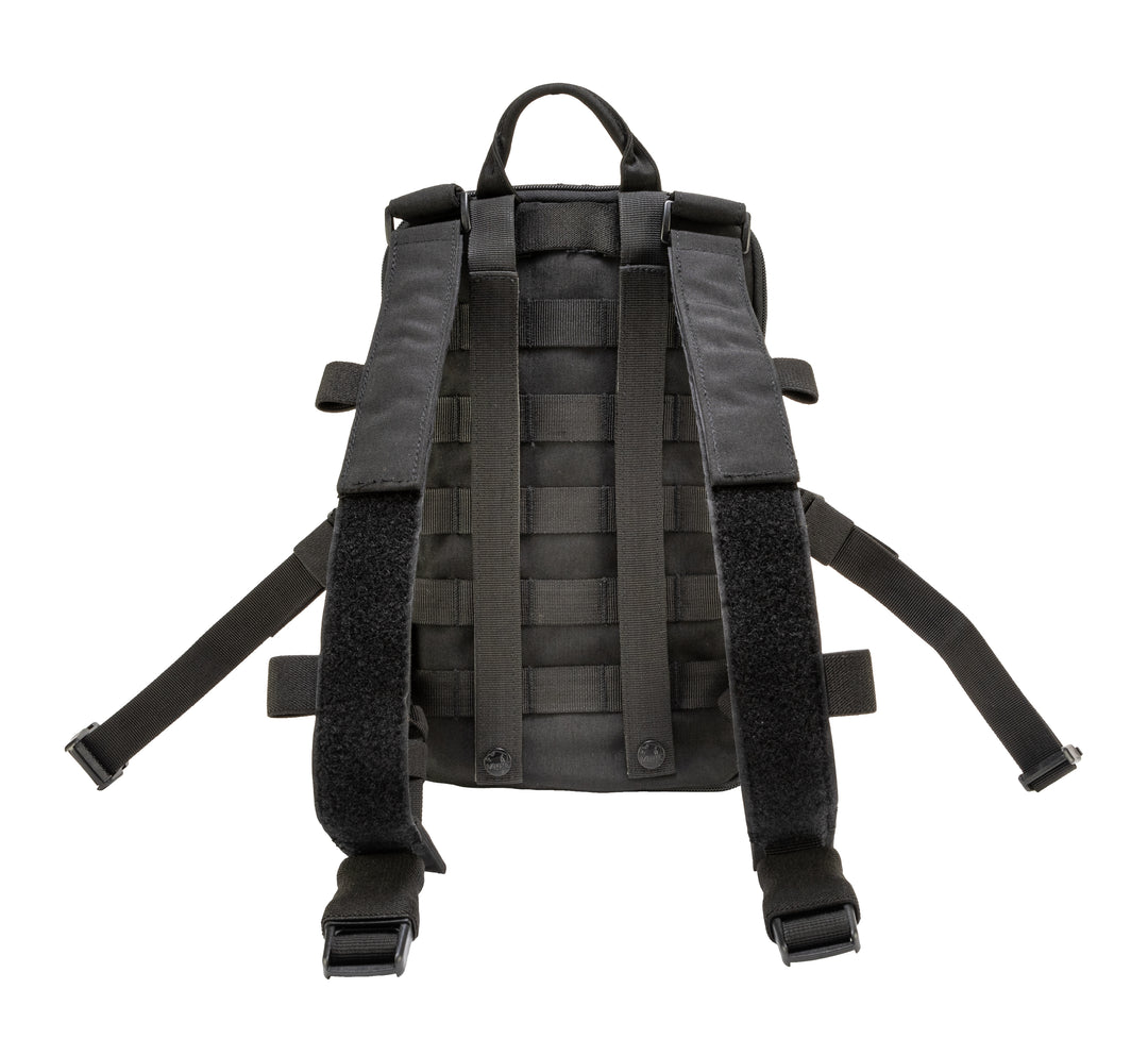 Viper VX Buckle Up Charger Backpack Black