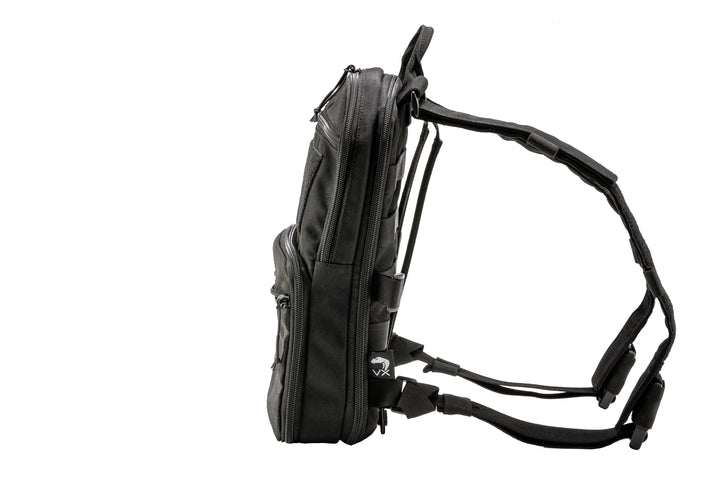 Viper VX Buckle Up Charger Backpack Black