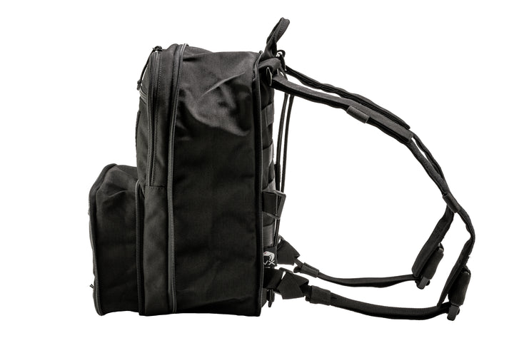 Viper VX Buckle Up Charger Backpack Black