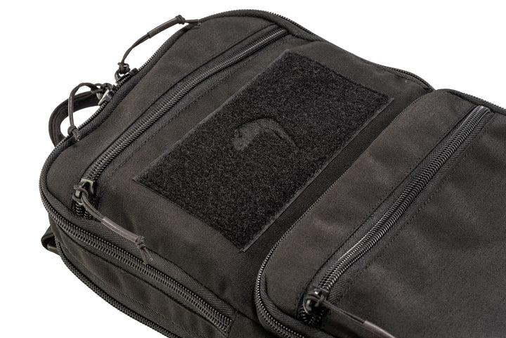 Viper VX Buckle Up Charger Backpack Black