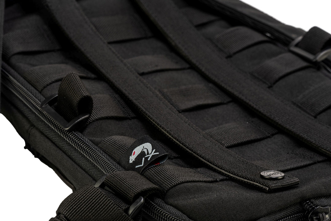 Viper VX Buckle Up Charger Backpack Black