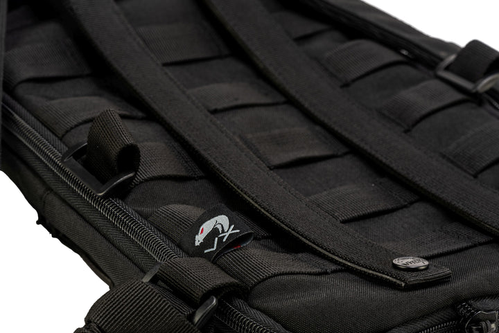 Viper VX Buckle Up Charger Backpack Black