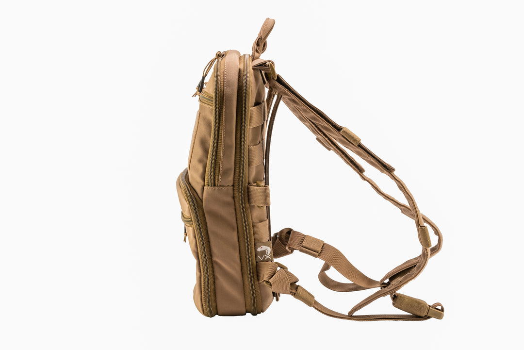 Viper VX Buckle Up Charger Pack Dark Coyote
