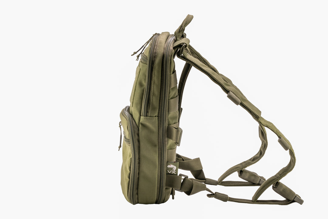 VIPER-VX Buckle Up Charger Pack-Olive  Bag viper - The Back Alley Army Store