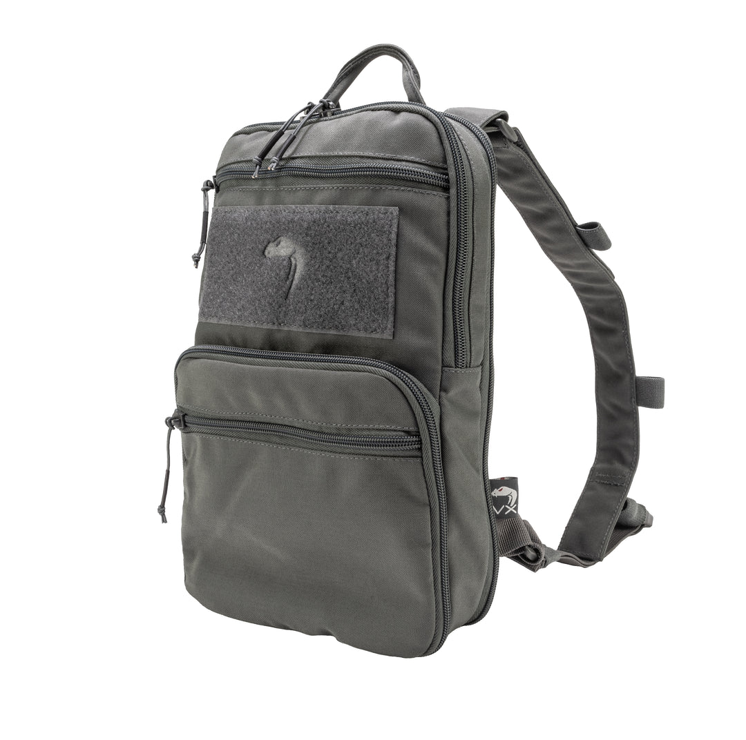 Viper VX Buckle Up Charger Pack Titanium