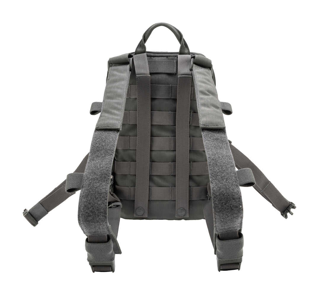 Viper VX Buckle Up Charger Pack Titanium
