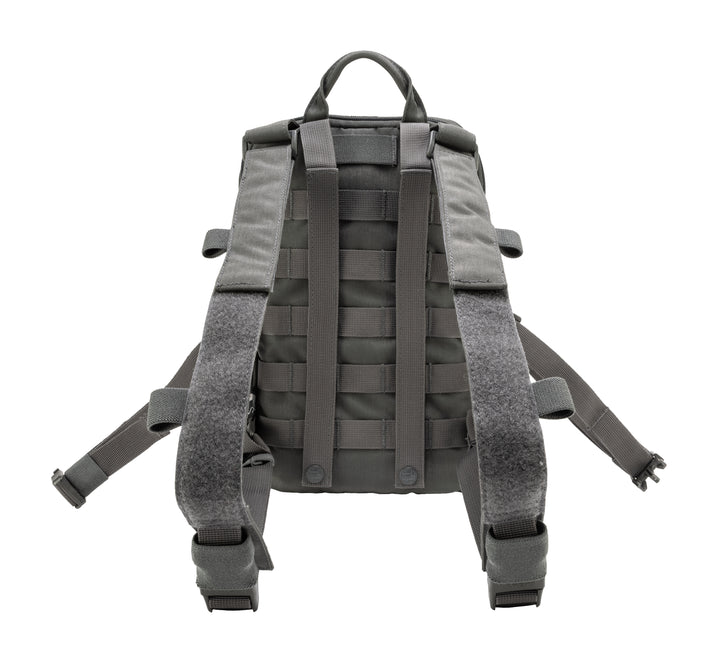 Viper VX Buckle Up Charger Pack Titanium