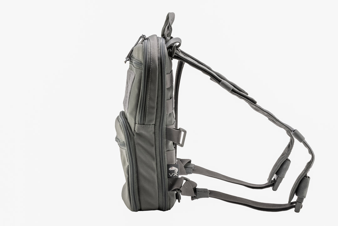 Viper VX Buckle Up Charger Pack Titanium