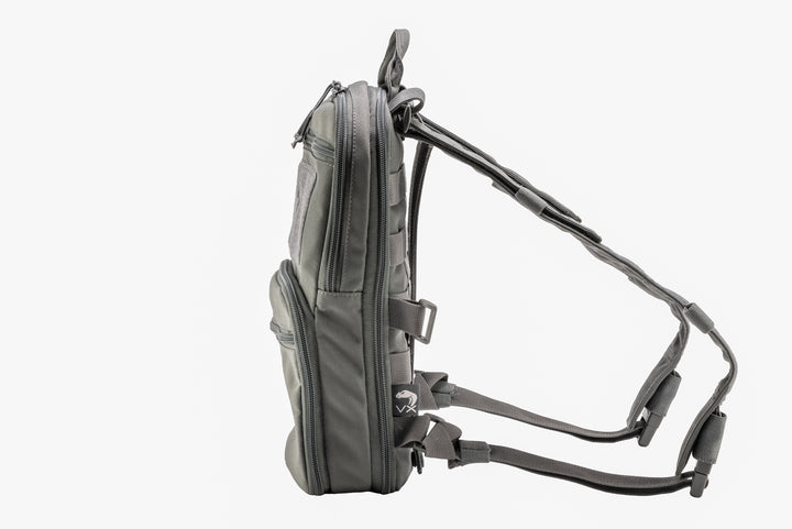 Viper VX Buckle Up Charger Pack Titanium