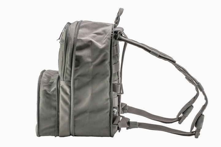 Viper VX Buckle Up Charger Pack Titanium