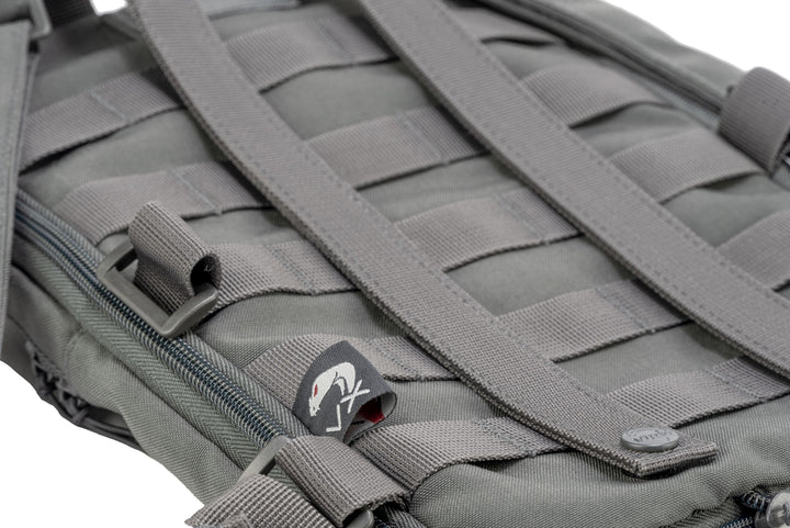 VIPER-VX Buckle Up Charger Pack-Titanium grey  Bag viper - The Back Alley Army Store