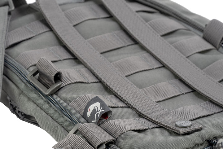Viper VX Buckle Up Charger Pack Titanium
