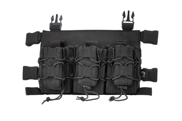 Viper VX Buckle Up Mag Rig Black