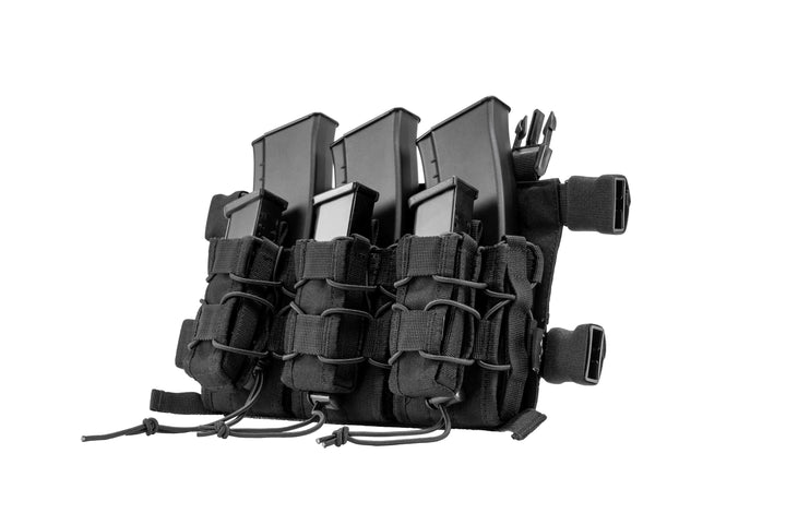 Viper VX Buckle Up Mag Rig Black