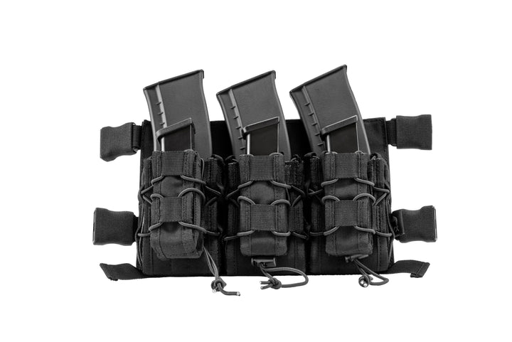 Viper VX Buckle Up Mag Rig Black